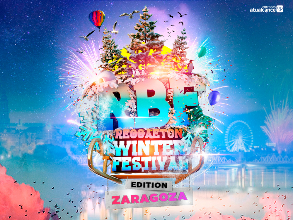 Reggaeton Winter Festival